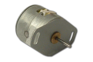 Permanent Magnet (PM) Stepper Motors - TSM20-180-19-5V-050A-LW4